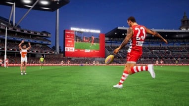 AFL Evolution 2 Image