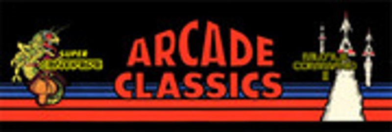 Arcade Classics Game Cover