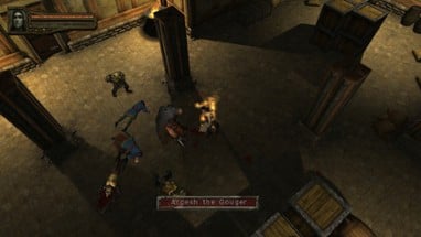 Baldur's Gate: Dark Alliance II Image