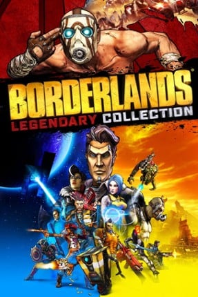 Borderlands Legendary Collection Game Cover