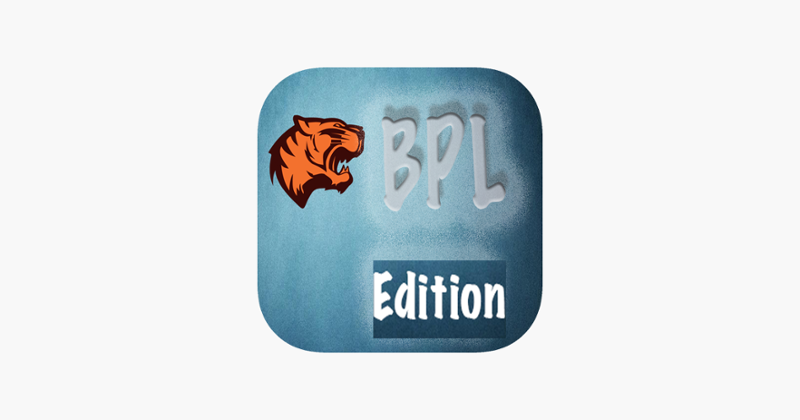 BPL - Bangladesh Premier League Edition Game Cover