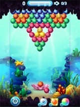 Bubble Pop! Sea Booble Shooter Image