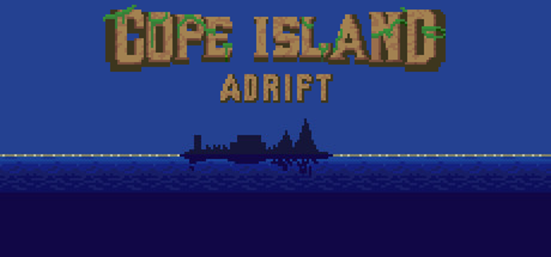 Cope Island: Adrift Game Cover