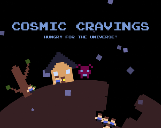 Cosmic Cravings Game Cover