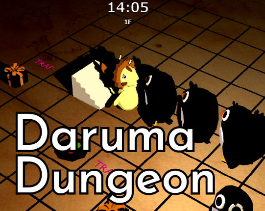 Daruma Dungeon Game Cover
