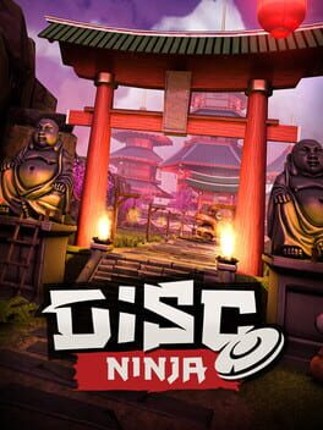 Disc Ninja Game Cover
