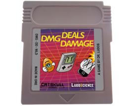 DMG Deals Damage Image