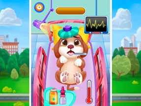 Doggy Doctor: My Pet Hospital Image