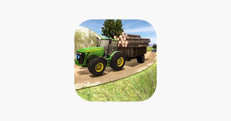 Expert Duty Tractor Driver Sim Game Cover