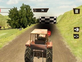 Expert Duty Tractor Driver Sim Image