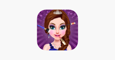 Fashion Salon Girl Makeup Game Image