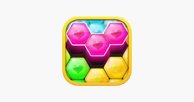Fill Hexa: Color Square Puzzle Image