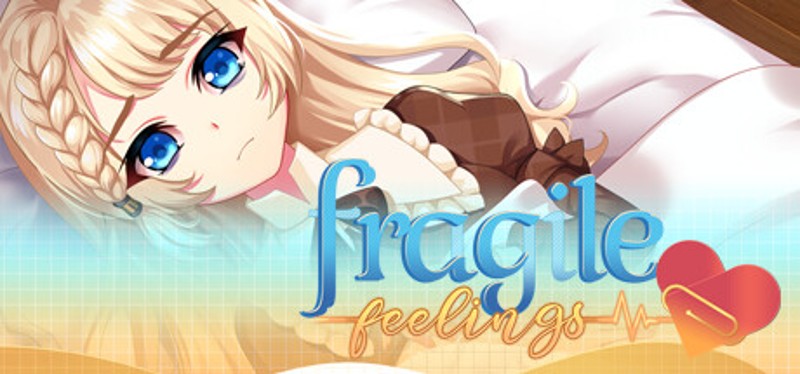 Fragile Feelings Game Cover