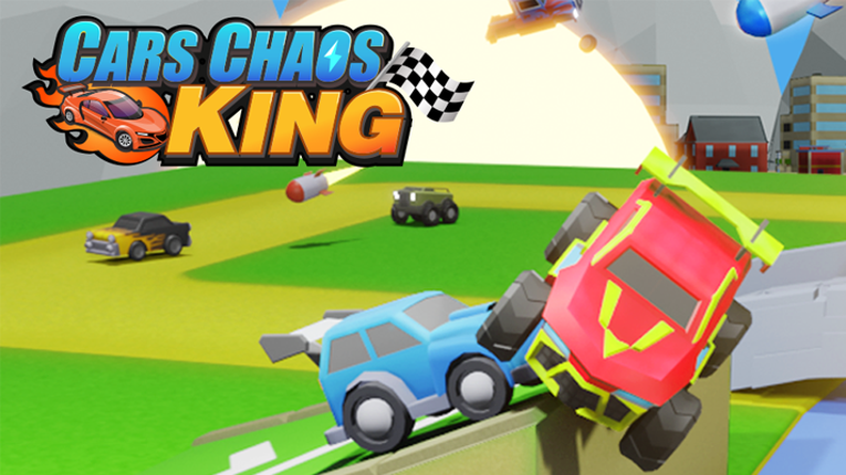 Cars Chaos King Game Cover