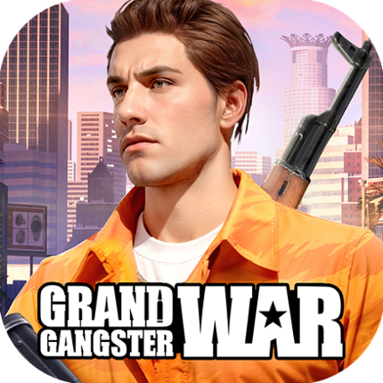 Grand Gangster War Game Cover