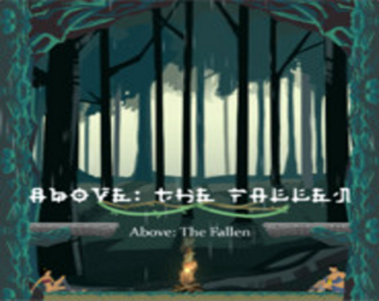Above: The Fallen Game Cover