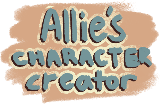 allie's character creator 2.0!!! Game Cover