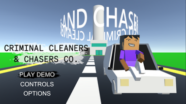 Criminal Cleaners & Chasers Co. Image