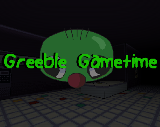 Greeble Gametime Game Cover