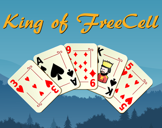 King Of FreeCell Game Cover