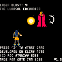 Laser Blast! 4: The Lunasol Encounter Image