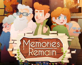 Memories Remain Image