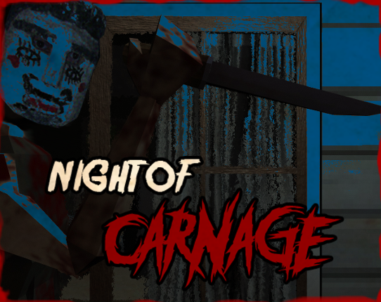 Night of Carnage Game Cover