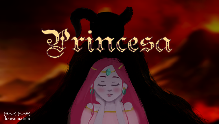 Princesa Game Cover
