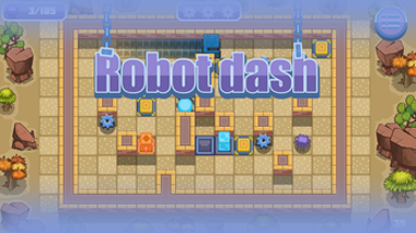 Robot dash Image