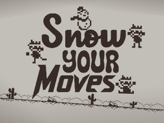 Snow Your Moves! Game Cover