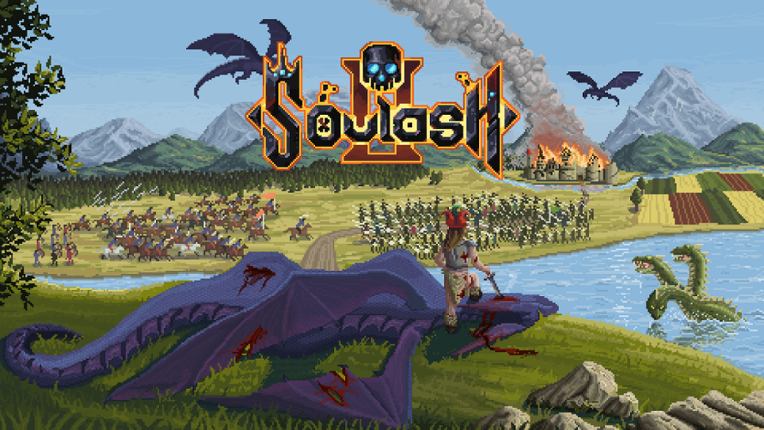 Soulash 2 Game Cover