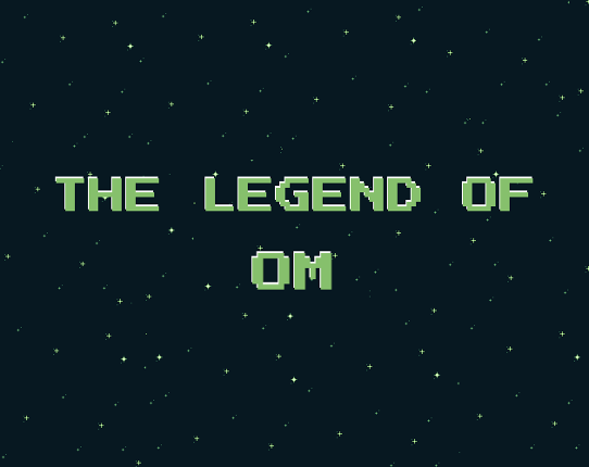 The Legend of OM Game Cover