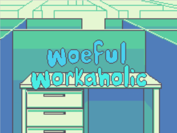 Woeful Workaholic Game Cover