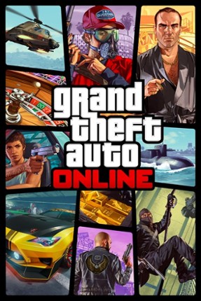 Grand Theft Auto Online () Game Cover