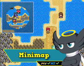 Hakuen Studio Minimap for RPG Maker MV MZ Image