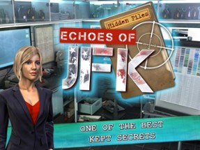 Hidden Files: Echoes of JFK - A Hidden Object Adventure Image