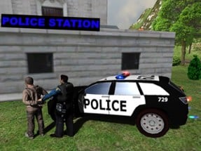 Hill Police vs Gangsters Chase Image