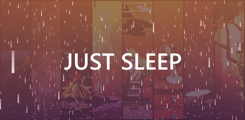 Just Sleep - Meditate, Focus, Relax Game Cover