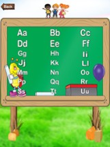 Kids Alphabet Learning Image