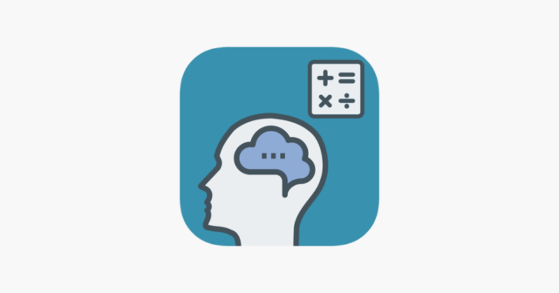 Math Brain - Train your math and brain Game Cover