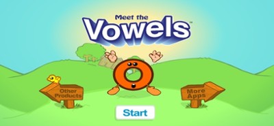 Meet the Vowels Image