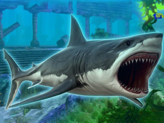 Megalodon Game Cover