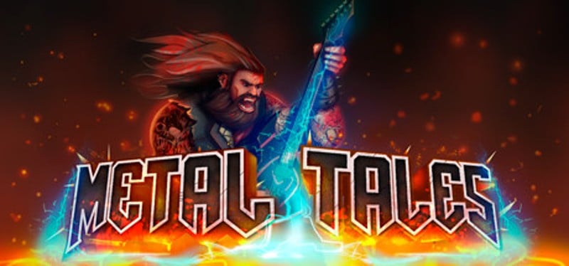 Metal Tales: Fury of the Guitar Gods Game Cover