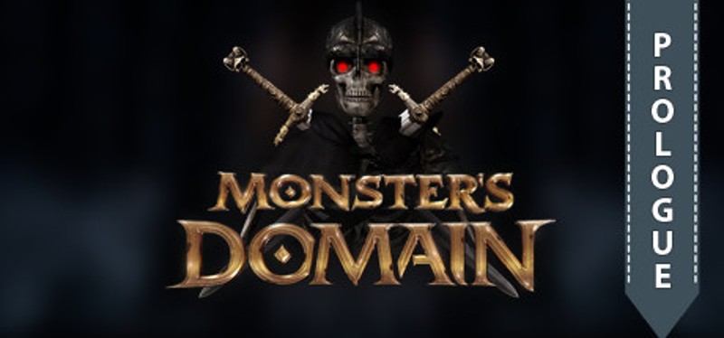 Monsters Domain: Prologue Game Cover