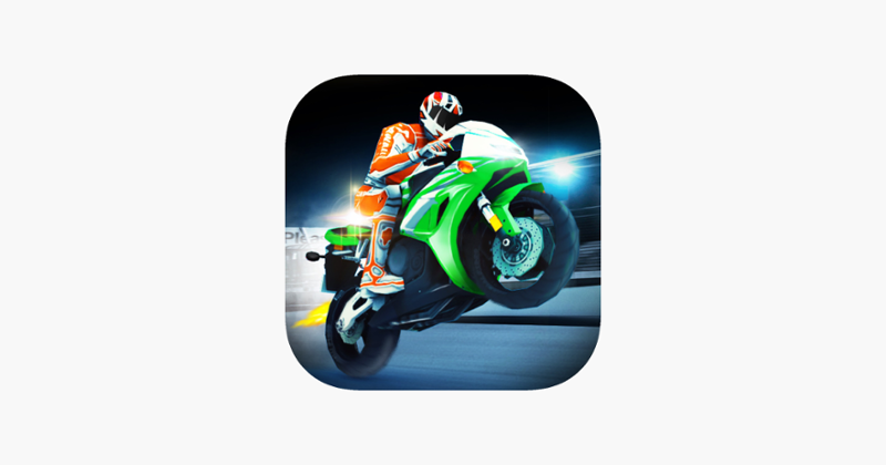 Motor Gangter Racing 3D Game Cover