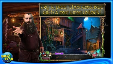 Myths of the World: Of Fiends and Fairies - A Magical Hidden Object Adventure Image