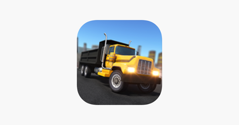 Offroad Transport 3D Game Cover