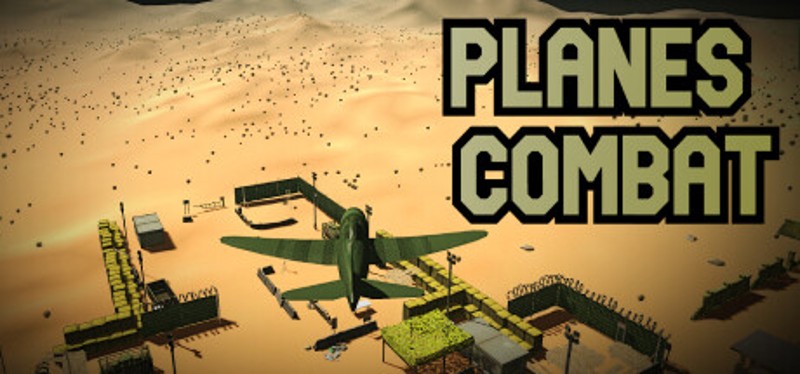 Planes Combat Game Cover