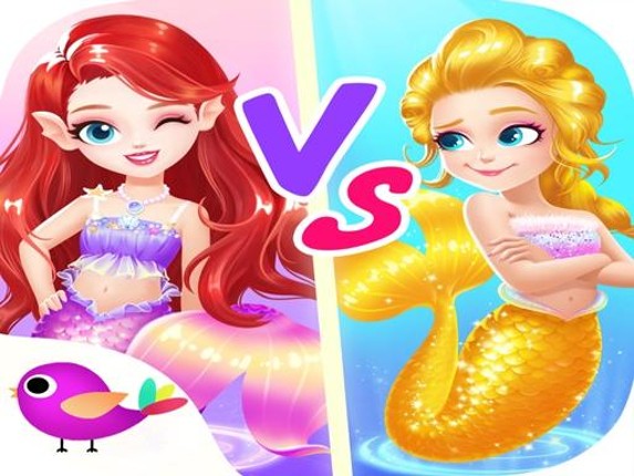 Princess Libby Little Mermaid Game Cover