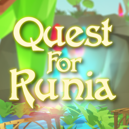 Quest for Runia Game Cover